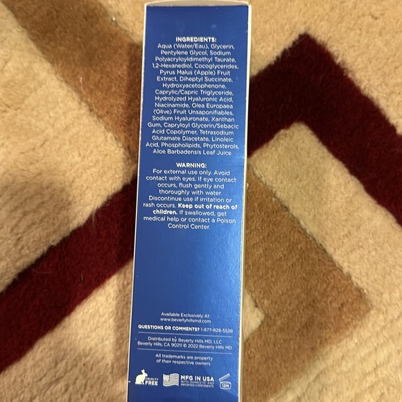 Beverly Hills MD Nourish + Enhance Body Treatment - Picture 2 of 4